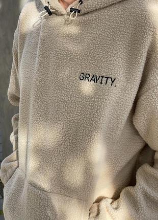 Худи teddy gravity 6