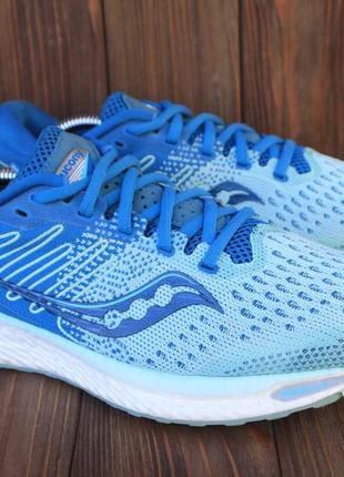 Кросівки saucony freedom 3 сша оригінал 40р3 фото