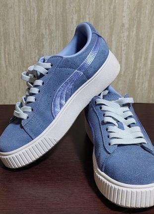 Кеди puma