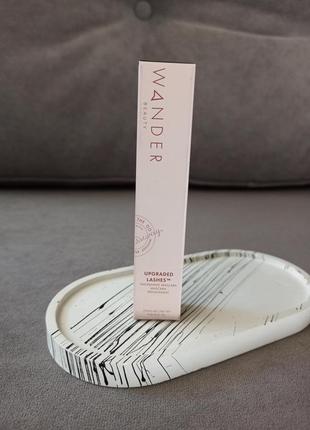 Тушь для утолщения ресниц wander stampa upgraded lashes thickening mascara, 9 г
