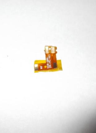 Шлейф динаміка fly fs551  б/у оригінал