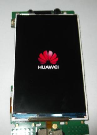 Дисплей huawei u9000 б/у 100% оригінал