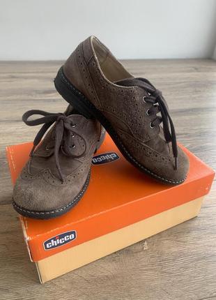 Туфли мальчику