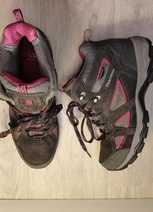 Karrimor замшеві трекінгові черевики ботинки