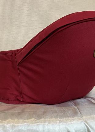 Детский хипсит - переноска - эргономичное сиденье.