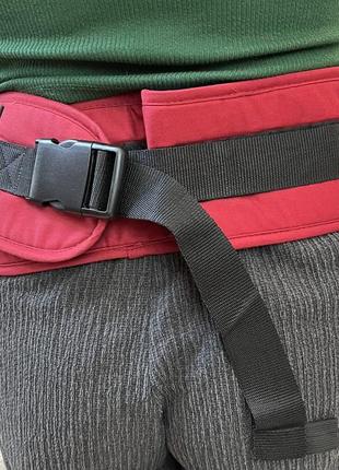 Детский хипсит - переноска - эргономичное сиденье.