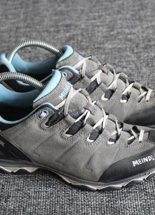 Ботинки треккинговые туристические meindl BSDx gore-tex оригинал
