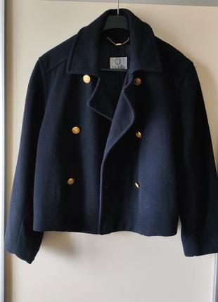 Полупальто жакет viyella