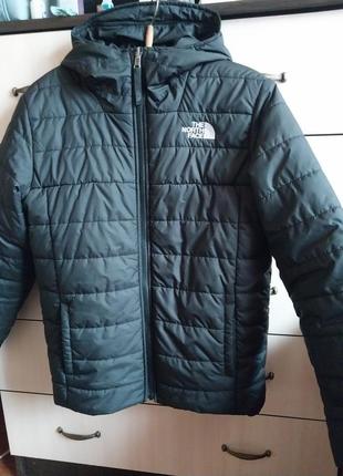 Двухсторонняя куртка the north face