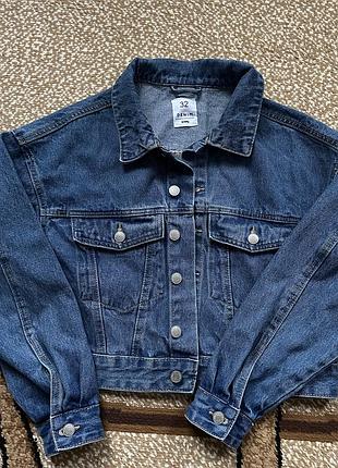 Джинсівка sinsay2 фото