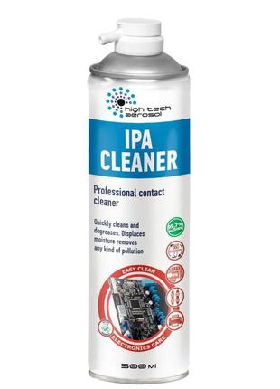 Професійний очищувач контактів hta ipa cleaner