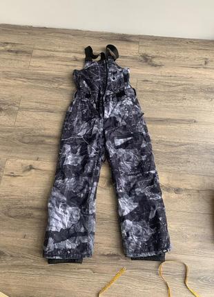 Штани лижні