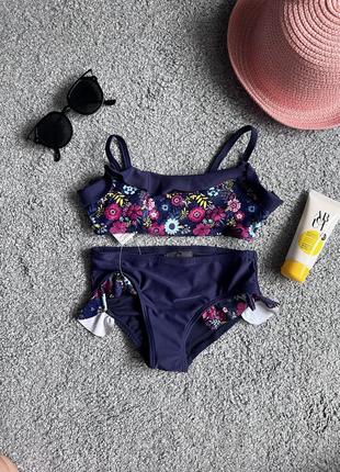 Купальник для девочки