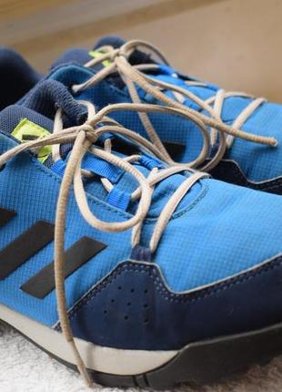 Мембранні кросівки кеди мокасини термокросівки adidas terrex р. 39 1| 3 25.5 см