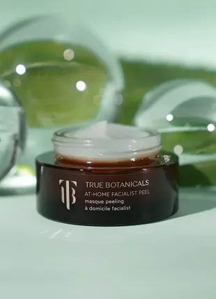 Пилинг для лица true botanicals at-home facialist peel, 30 мл
