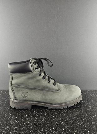Черевики зимові timberland. розмір 40
