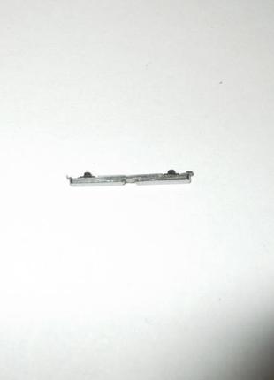 Кнопка гучності doogee x9 mini  б/у 100% оригінал