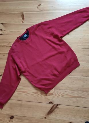 Классный свитер на подкладке!