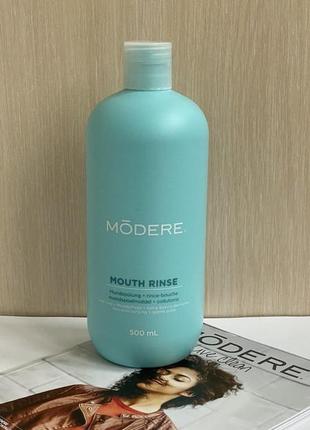 Mouth rinse modere элиминатор-антисептик, ополаскиватель для рта от модере-neways