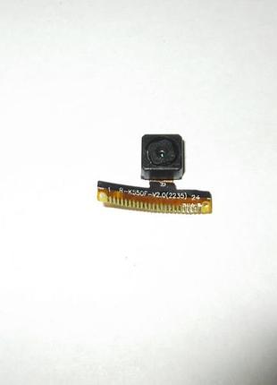 Камера фронтальна bravis omega б/у оригінал 100 %