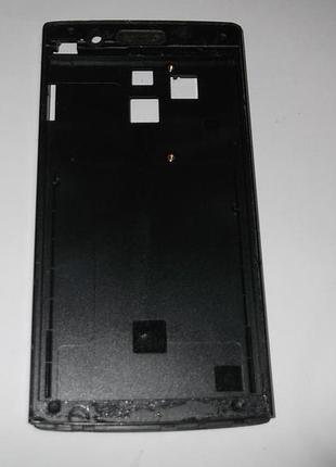 Передня панель fly fs451 nimbus б/у оригінал 100 %