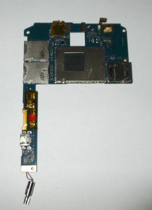 Плата робоча  alcatel one touch 8008d б/у оригінал