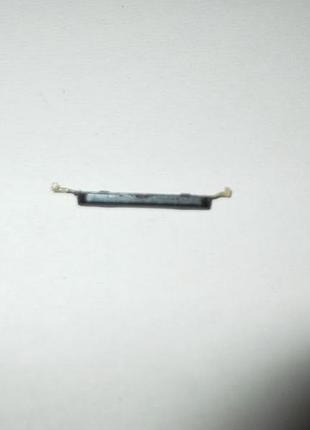 Кнопка гучності prestigio pap5044 duo б/у оригінал 100 %