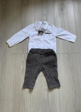 Дитячий вихідний костюм