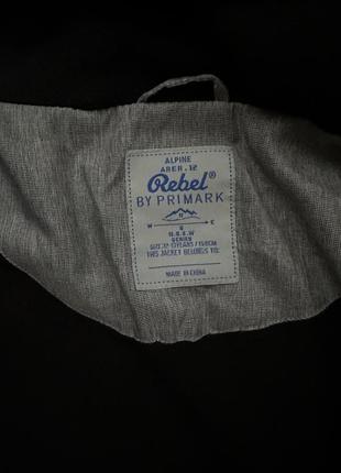 Куртка rebel3 фото