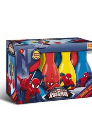 Боулінг спайдермен spiderman людина павук