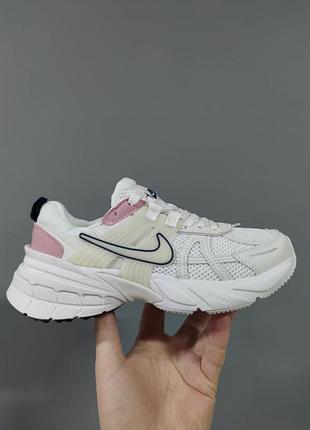 Жіночі кросівки nike wmns pink/white