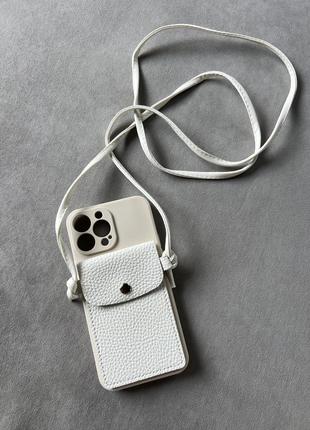 Сумка чохол на iphone 13pro max