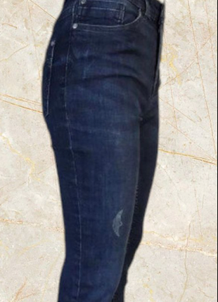 Джинсы slim fit от esmara евро размер 343 фото