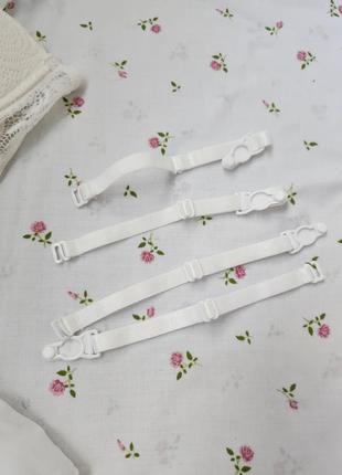 Вінтажний білий мереживний милий корсет із чашками ретростиль coquette y2k вінтаж...