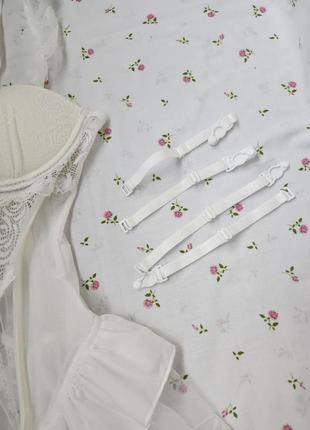 Вінтажний білий мереживний милий корсет із чашками ретростиль coquette y2k вінтаж...