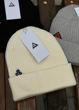 Шапки nike acg