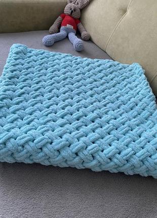 Плед ручної праці