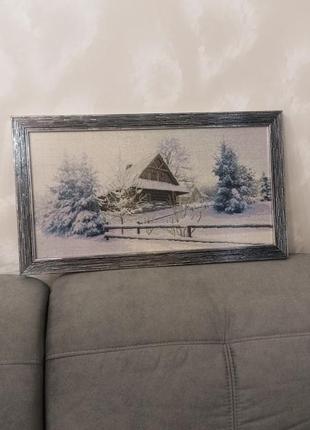 Картина хрестиком