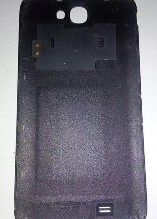 Кришка samsung n7100 duos galaxy note 2 б/у 100% оригінал 3