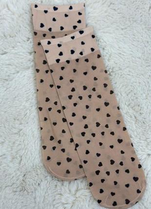 Носки женские капроновые 20 den в ассортименте magnetis