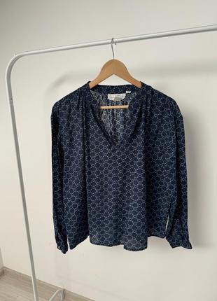 Бавовняна сорочка h&m