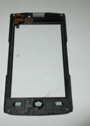 Передня панель bravis air б/у оригінал !