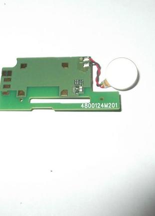 Нижня плата вібромотор huawei y541-u02 б/у оригінал 100 %