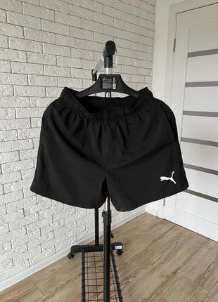 Puma шорти нейлонові оригінал