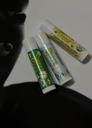 Бальзам для губ sierra bees ( сша ) 4,25 гр.
