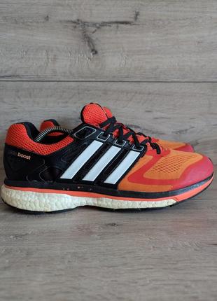 Кроссовки б/у адидас adidas adilette supernova glide 6 45р 29,5 см