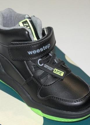 Ботинки детские wееstep
