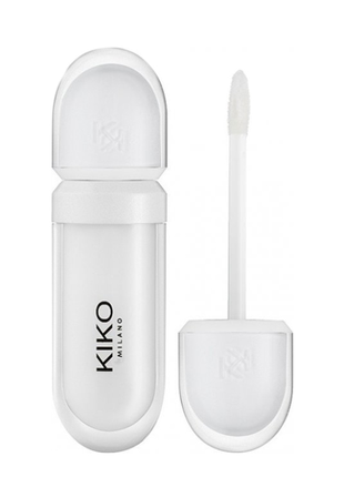 Бальзам для губ с эффектом увеличения объема kiko