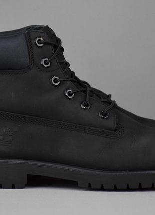 timberland LEATHER 6 in premium waterproof primaloft ботинки кожаные зимние филиппины оригинал 38 р/24.5 см