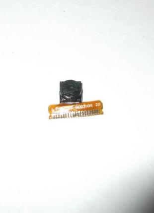 Камера фронтальна prestigio psp3503 3505 3509 3519 wize c3 d3 e3 k3 б/у оригінал 100 %